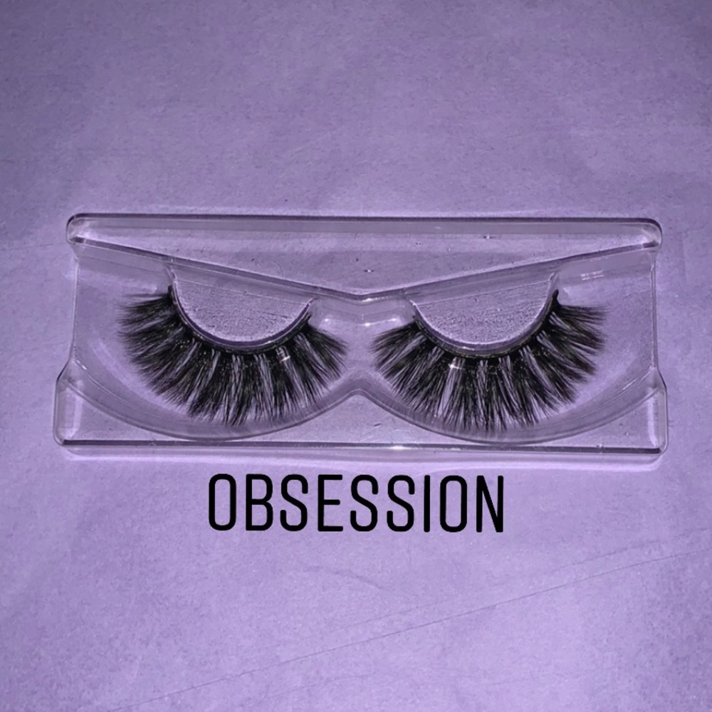 False Eyelashes (Obsession)